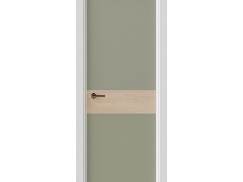Interior door Freedom 3D Модель