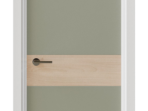 Interior door Freedom 3D Модель