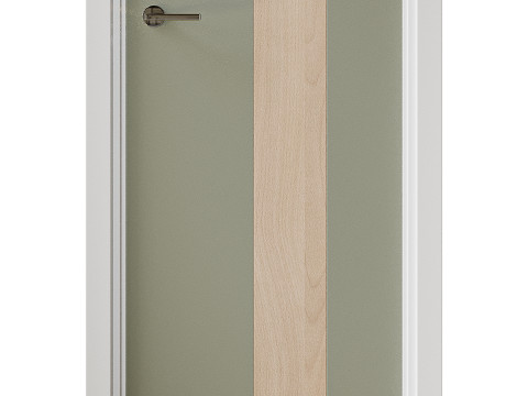 Interior door Freedom 3D Модель