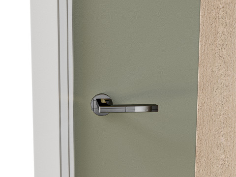 Interior door Freedom 3D Модель