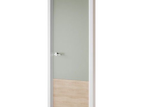 Interior door Freedom 3D Модель