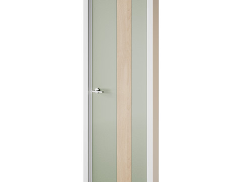 Interior door Freedom 3D Модель