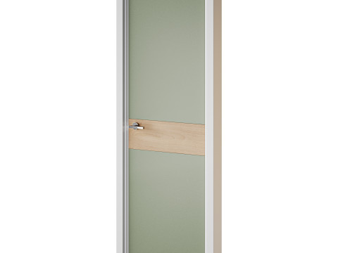 Interior door Freedom 3D Модель