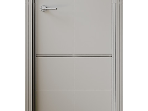 Interior door Freedom 3D Модель