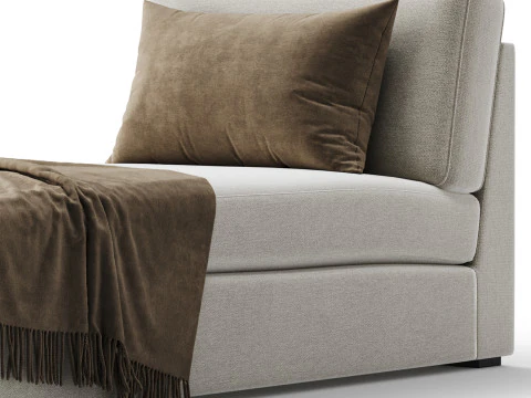 シーヴィク 3Dモデル