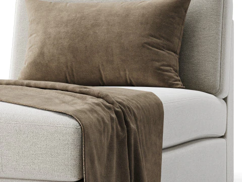 シーヴィク 3Dモデル