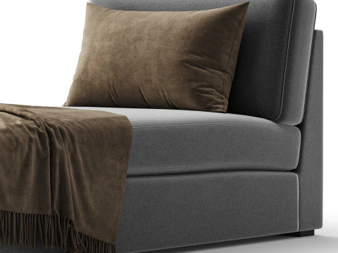 シーヴィク 3Dモデル