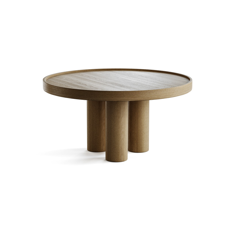 Modern coffee table 3D Model .c4d .max .obj .3ds .fbx .stl .blend 
