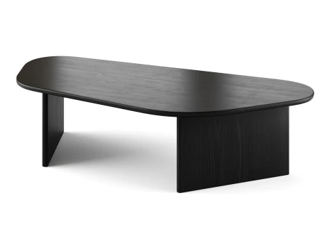 Modern coffee table 2 3D Model