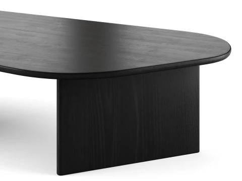 Modern coffee table 2 3D Model