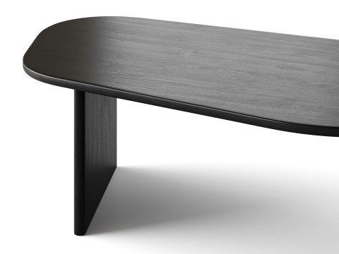 Modern coffee table 2 3D 모델