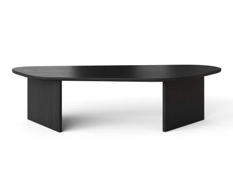 Modern coffee table 2 3D Model