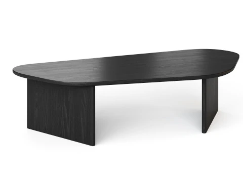 Modern coffee table 2 3D Model