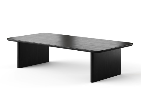Modern coffee table 3 3D 모델