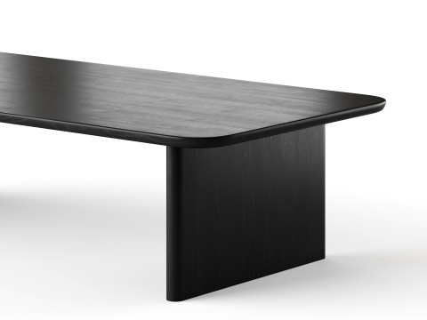 Modern coffee table 3 3D 모델