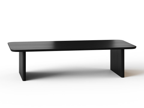 Modern coffee table 3 3D 모델