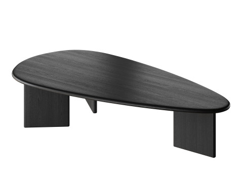 Modern coffee table 3Dモデル