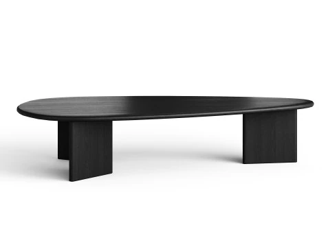 Moderner Couchtisch 3D Modell