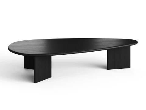 Moderner Couchtisch 3D Modell