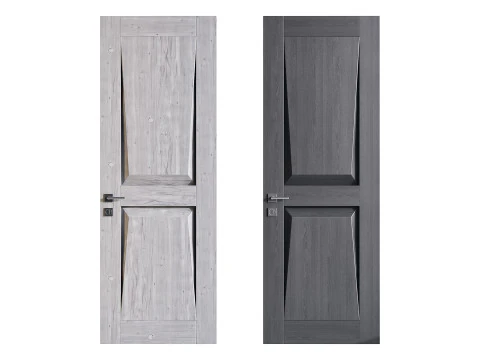 आधुनिक प्रवेश द्वार 10 3D मॉडल