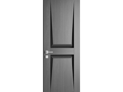 Modern entrance door 10 3D 모델