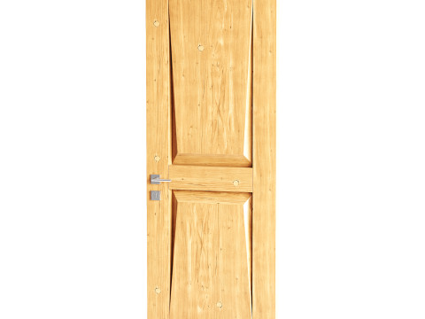 Modern entrance door 10 3D 모델
