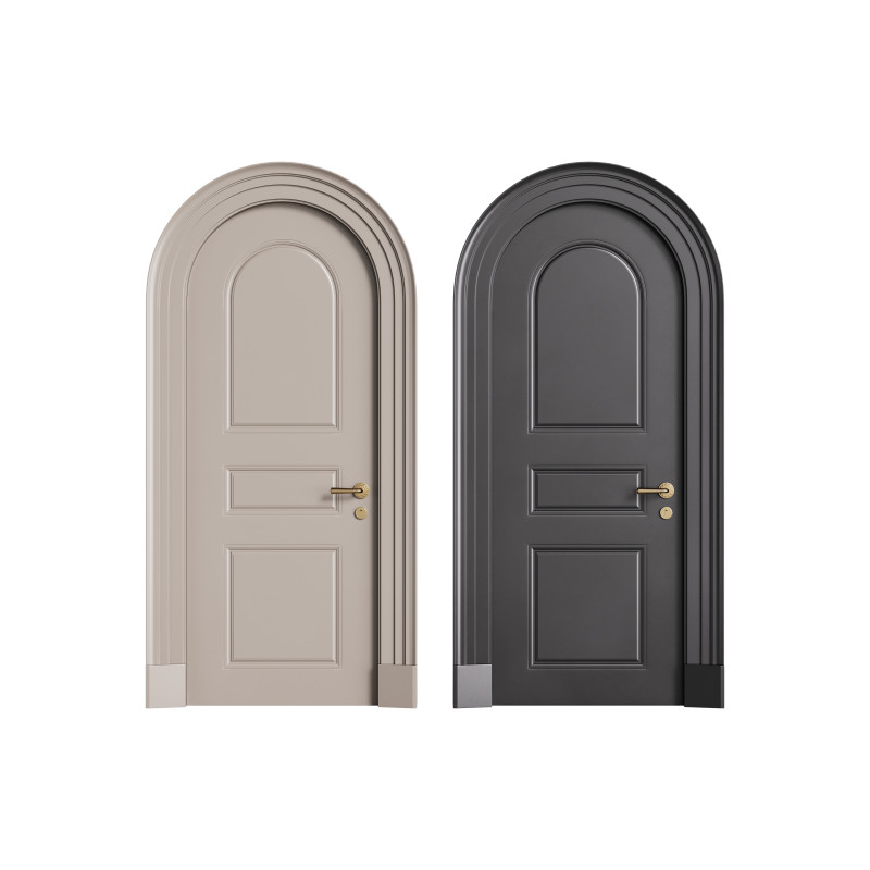 Modern entrance door 18 3Dモデル .c4d .max .obj .3ds .fbx .stl .blend 