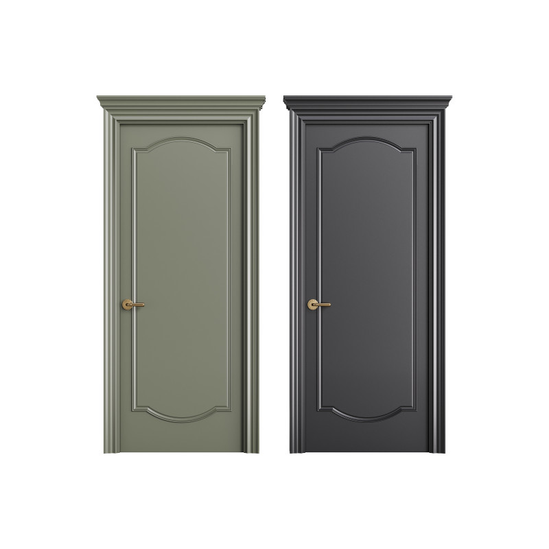 Modern entrance door 25 3Dモデル .c4d .max .obj .3ds .fbx .stl .blend 