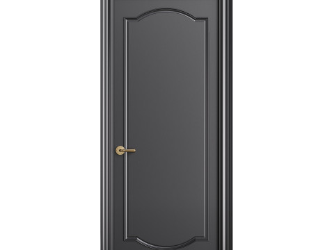 Modern entrance door 25 3Dモデル