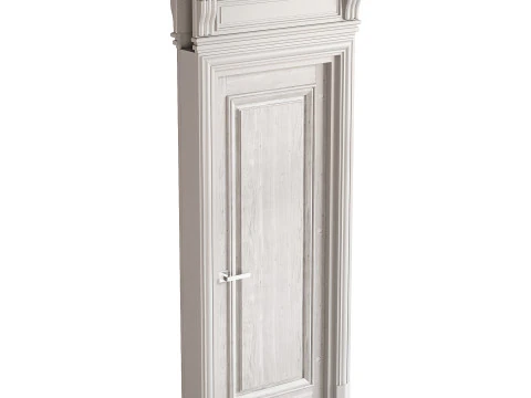 Porta d'ingresso moderna 29 Modello 3D