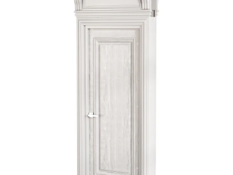 Porta d'ingresso moderna 29 Modello 3D