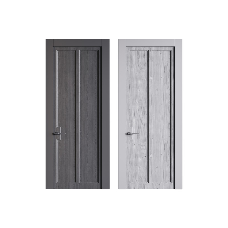 Modern entrance door 35 3Dモデル .c4d .max .obj .3ds .fbx .stl .blend 