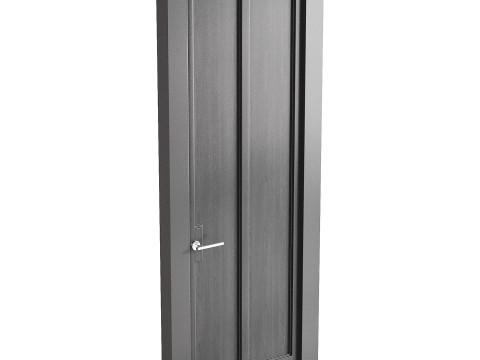 Modern entrance door 35 3Dモデル