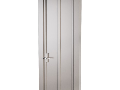 Modern entrance door 35 3Dモデル