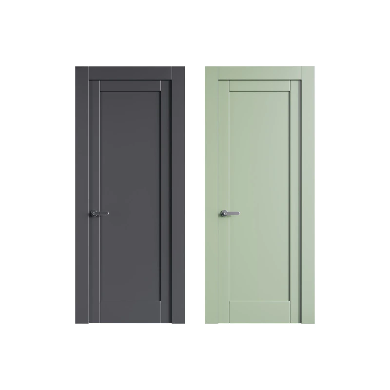 Porta de entrada moderna 39 Modelo 3D .c4d .max .obj .3ds .fbx .stl .blend