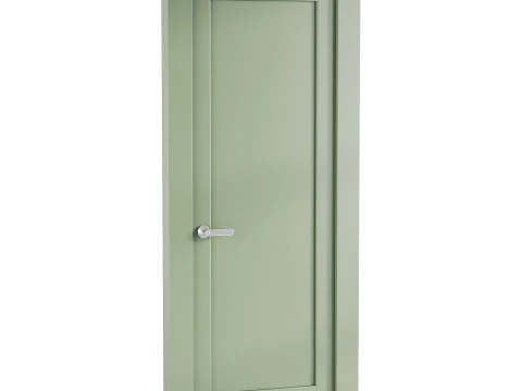 Porta de entrada moderna 39 Modelo 3D