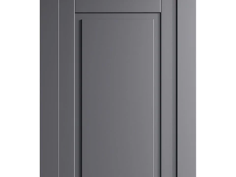 Porta de entrada moderna 41 Modelo 3D