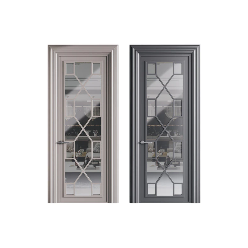 Porta de entrada moderna 45 Modelo 3D .c4d .max .obj .3ds .fbx .stl .blend