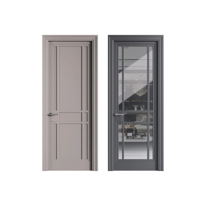 Porta de entrada moderna 50 Modelo 3D .c4d .max .obj .3ds .fbx .stl .blend