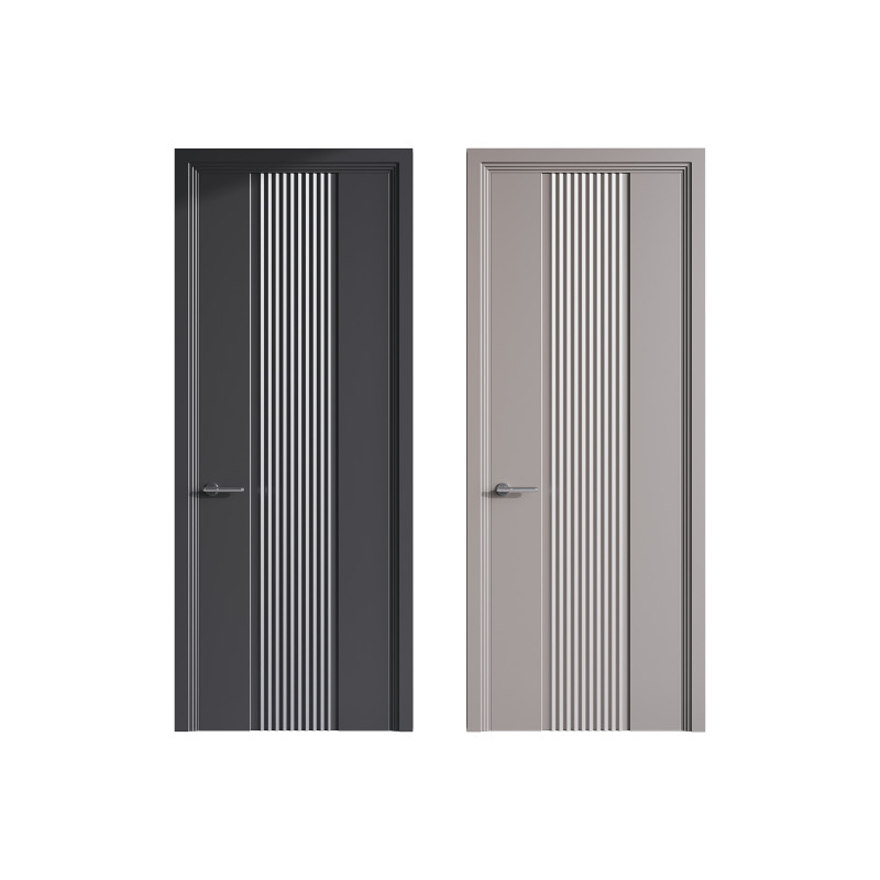 Modern entrance door 56 3D मॉडल .c4d .max .obj .3ds .fbx .stl .blend 