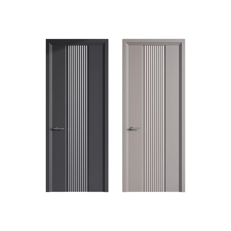 Porta de entrada moderna 56 Modelo 3D .c4d .max .obj .3ds .fbx .stl .blend