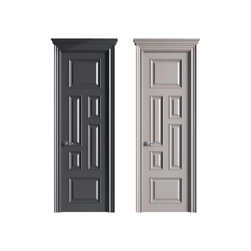 Porta de entrada moderna 59 Modelo 3D .c4d .max .obj .3ds .fbx .stl .blend