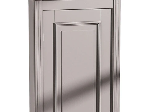 Moderne Eingangst&uuml;r 65 3D Modell