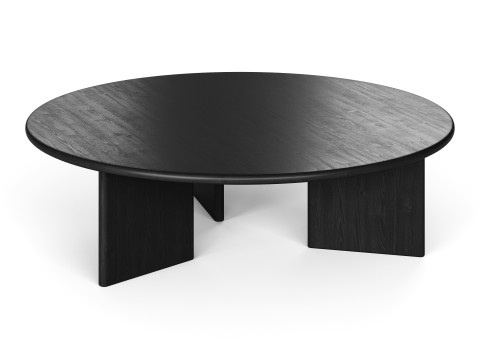 Round coffe table 3D मॉडल