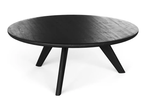 Table basse ronde Modèle 3D