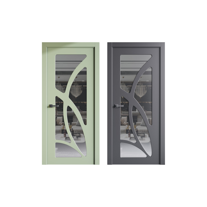 Modern entrance door 71 3Dモデル .c4d .max .obj .3ds .fbx .stl .blend 