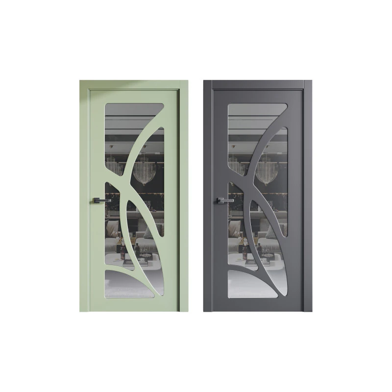 Porta de entrada moderna 71 Modelo 3D .c4d .max .obj .3ds .fbx .stl .blend