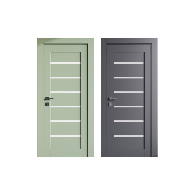 Modern entrance door 78 3D 모델 .c4d .max .obj .3ds .fbx .stl .blend 