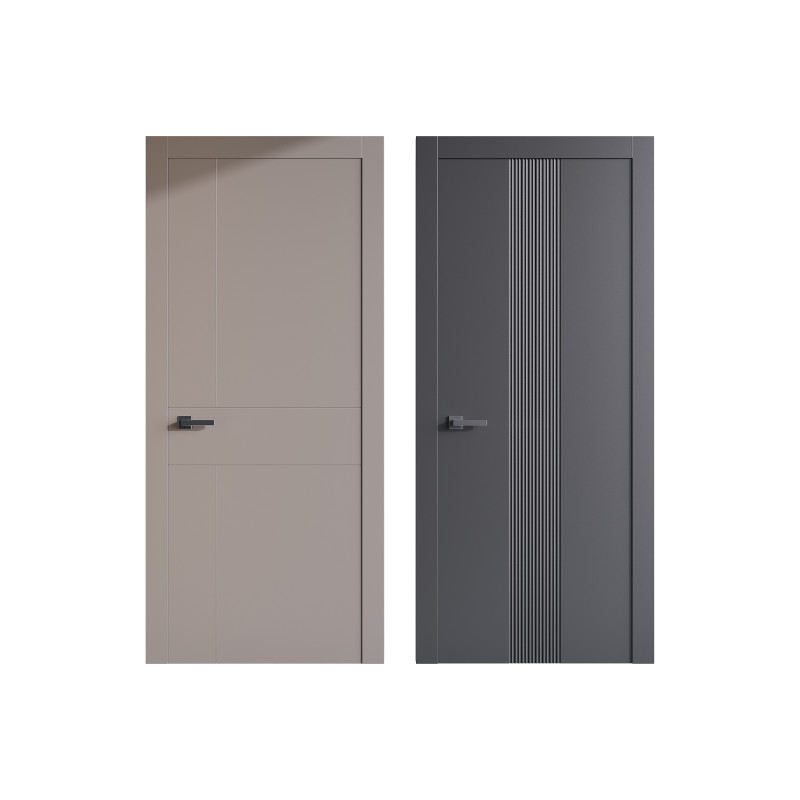 Modern entrance door 85 3Dモデル .c4d .max .obj .3ds .fbx .stl .blend 