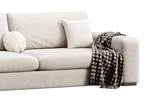 Sofa A30 by Delavega 3D मॉडल